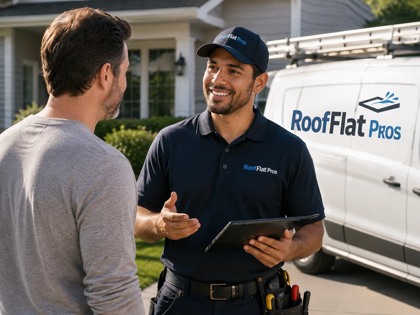 Flat Roof Leak Repair Kempton, IN common questions